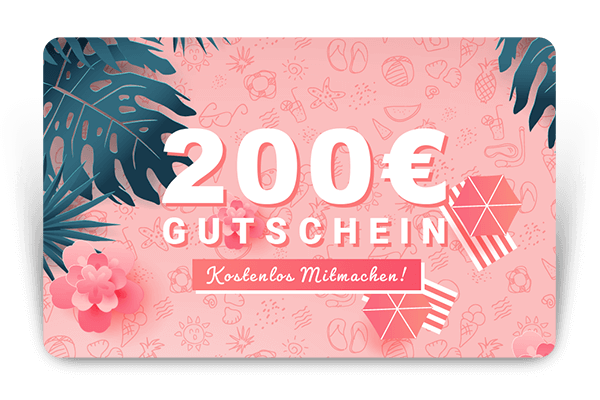 Bild zeigt einen Gutschein